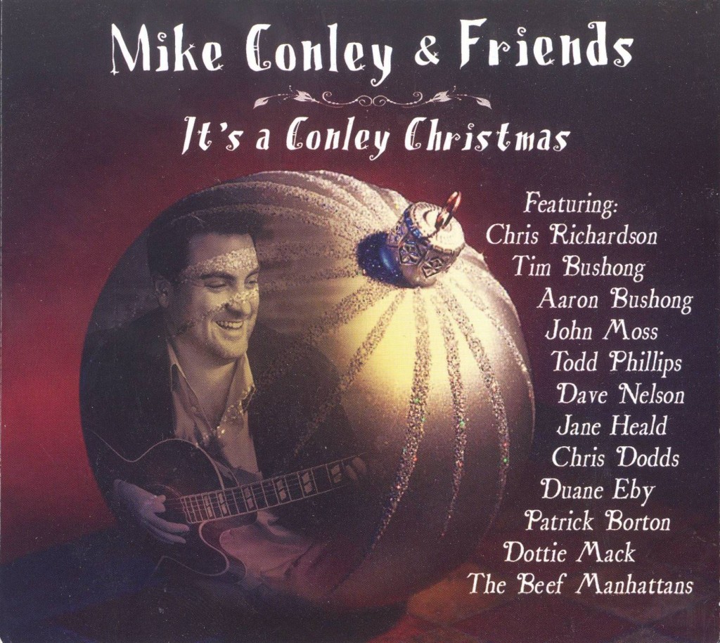 Mike Conley- A Conley Christmas